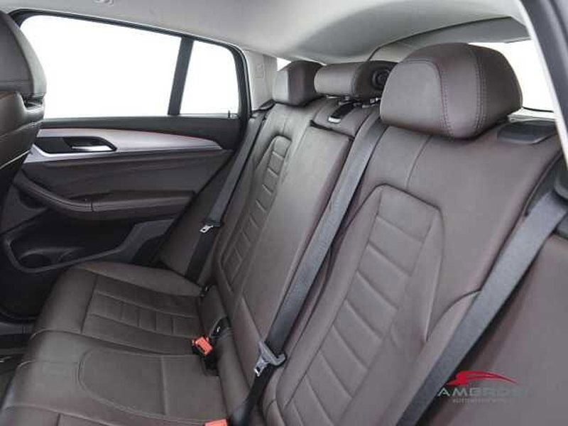 BMW X4 usata a Perugia (10)