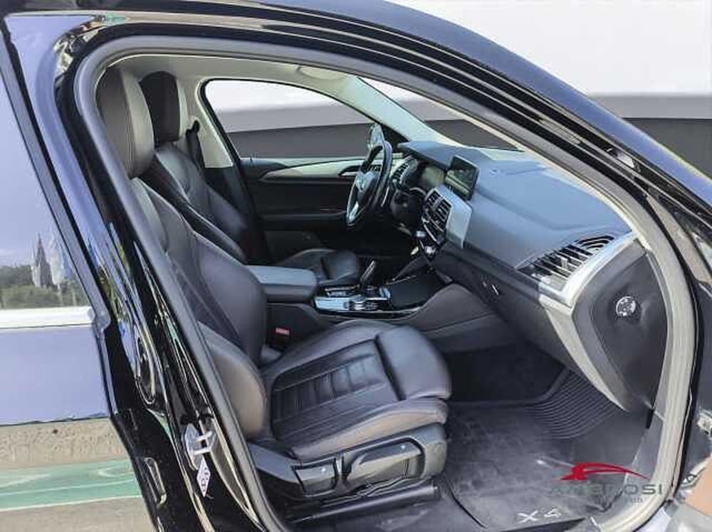 BMW X4 usata a Perugia (11)