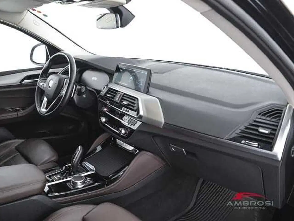 BMW X4 usata a Perugia (12)