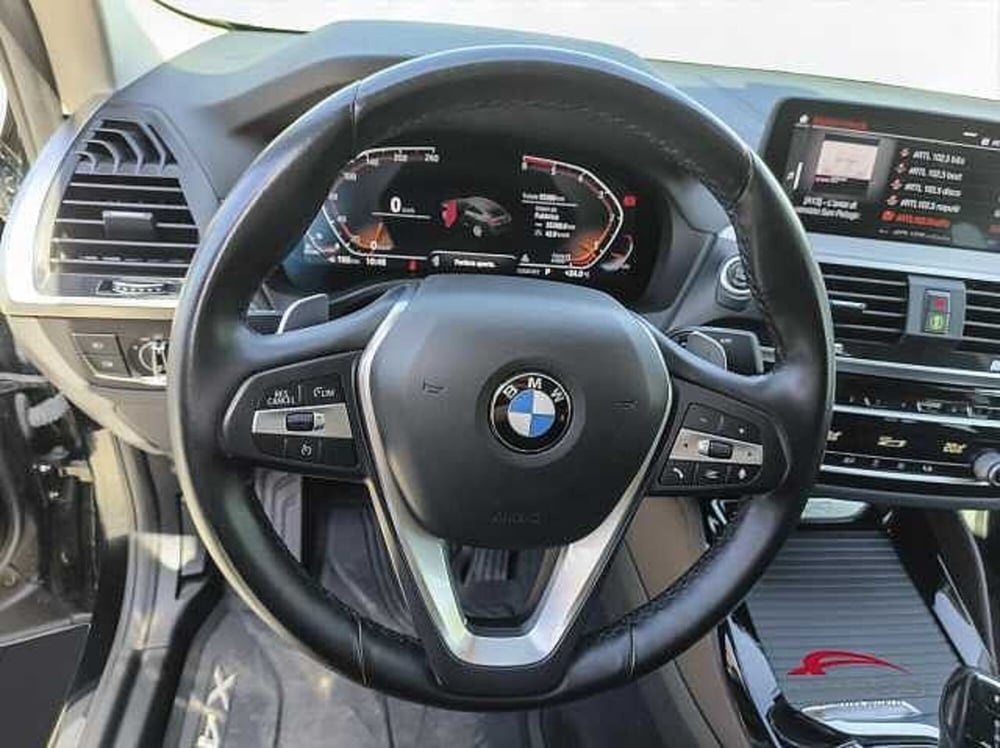 BMW X4 usata a Perugia (12)