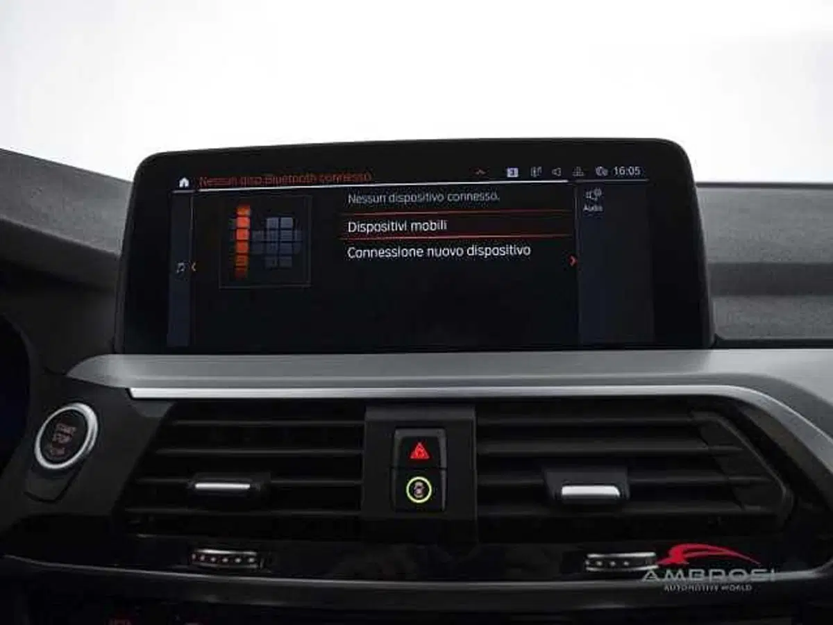 BMW X4 usata a Perugia (15)