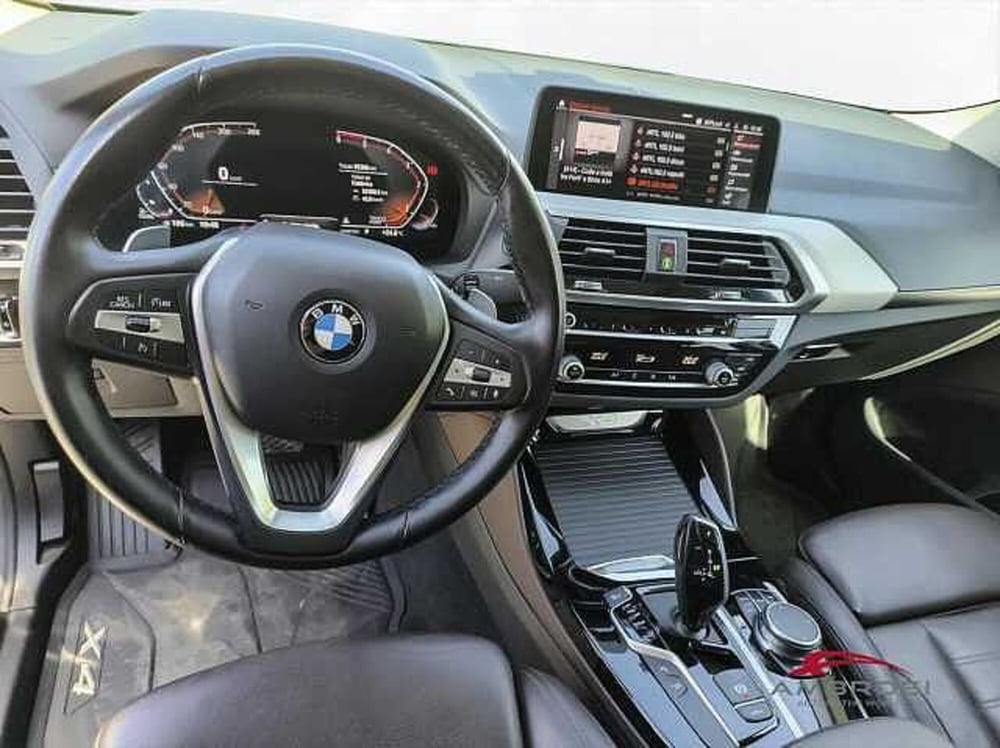 BMW X4 usata a Perugia (15)