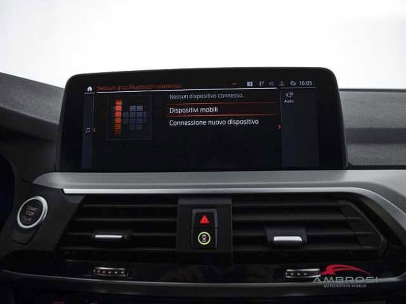 BMW X4 usata a Perugia (15)