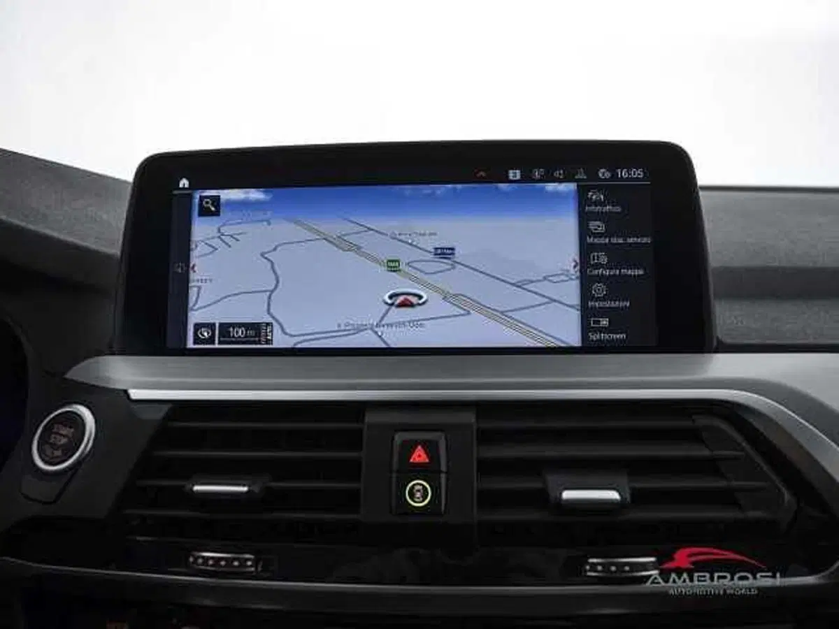 BMW X4 usata a Perugia (16)