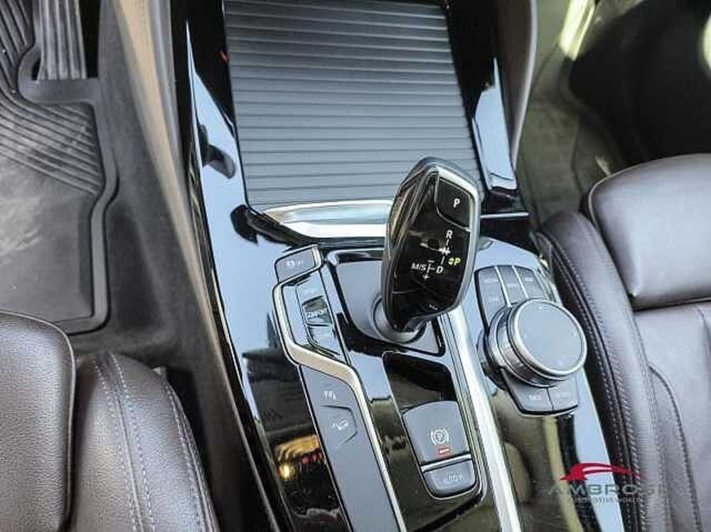 BMW X4 usata a Perugia (16)