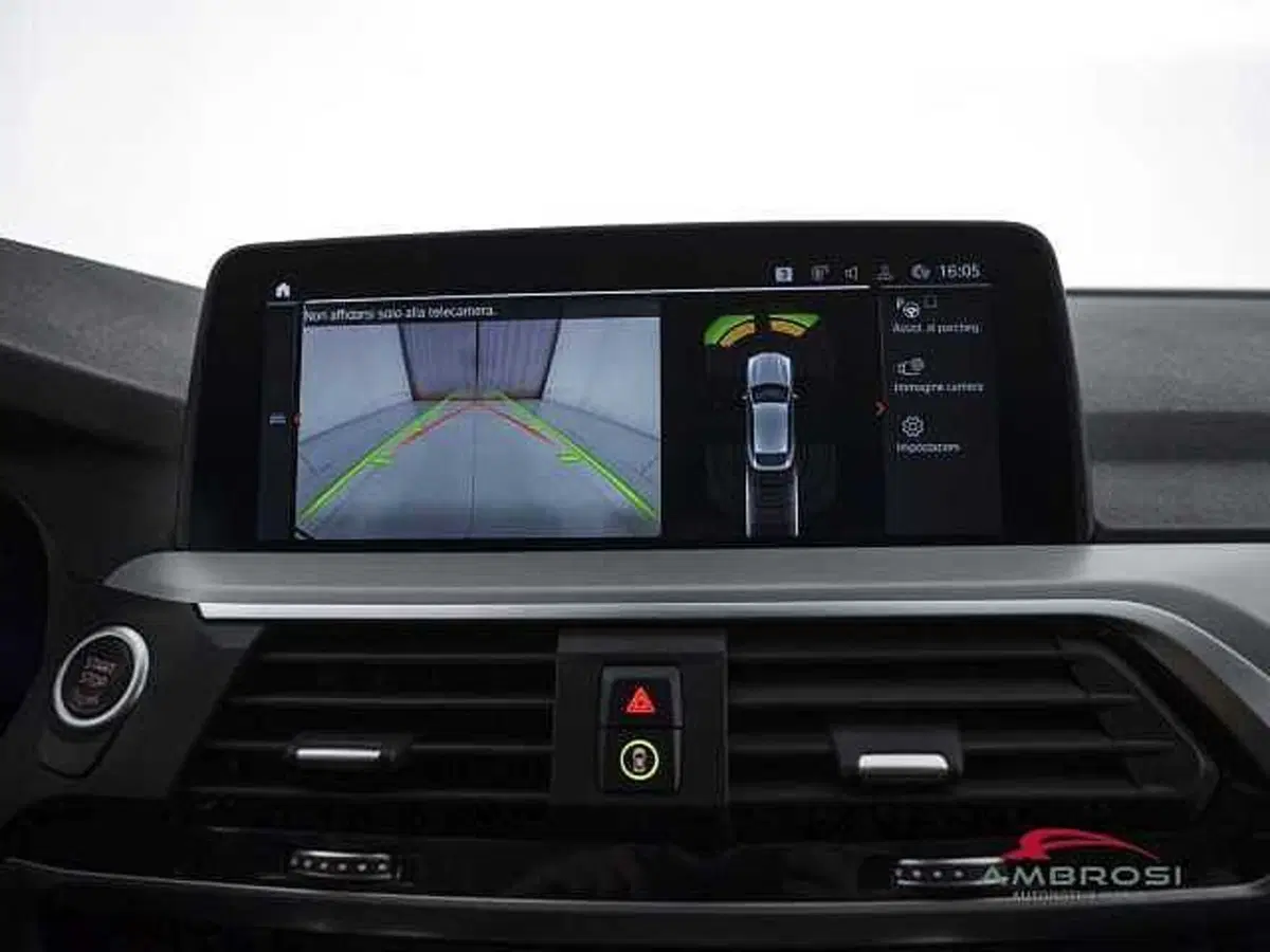 BMW X4 usata a Perugia (17)