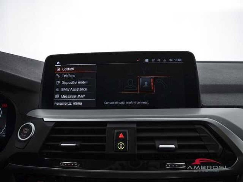 BMW X4 usata a Perugia (18)