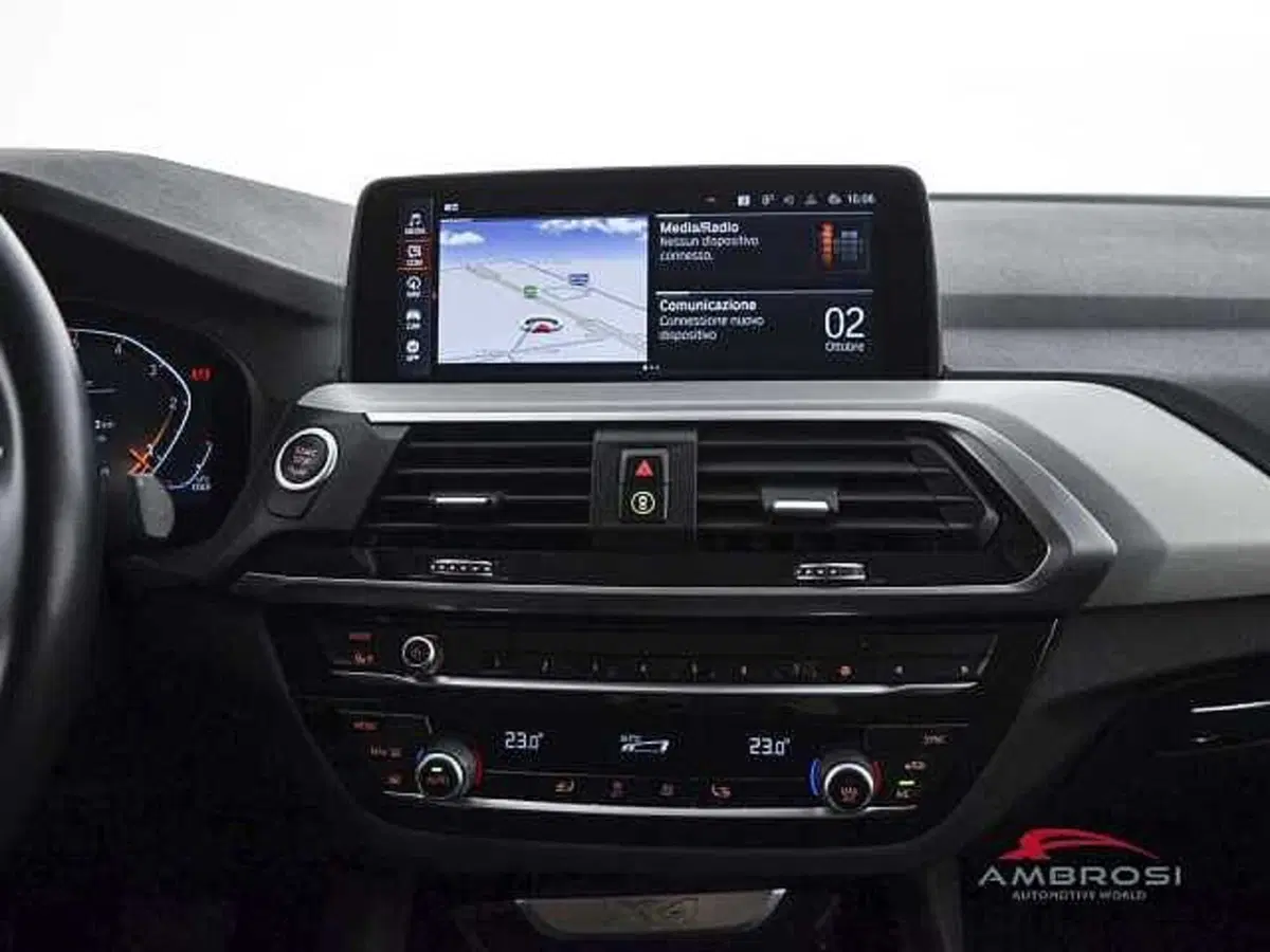 BMW X4 usata a Perugia (19)