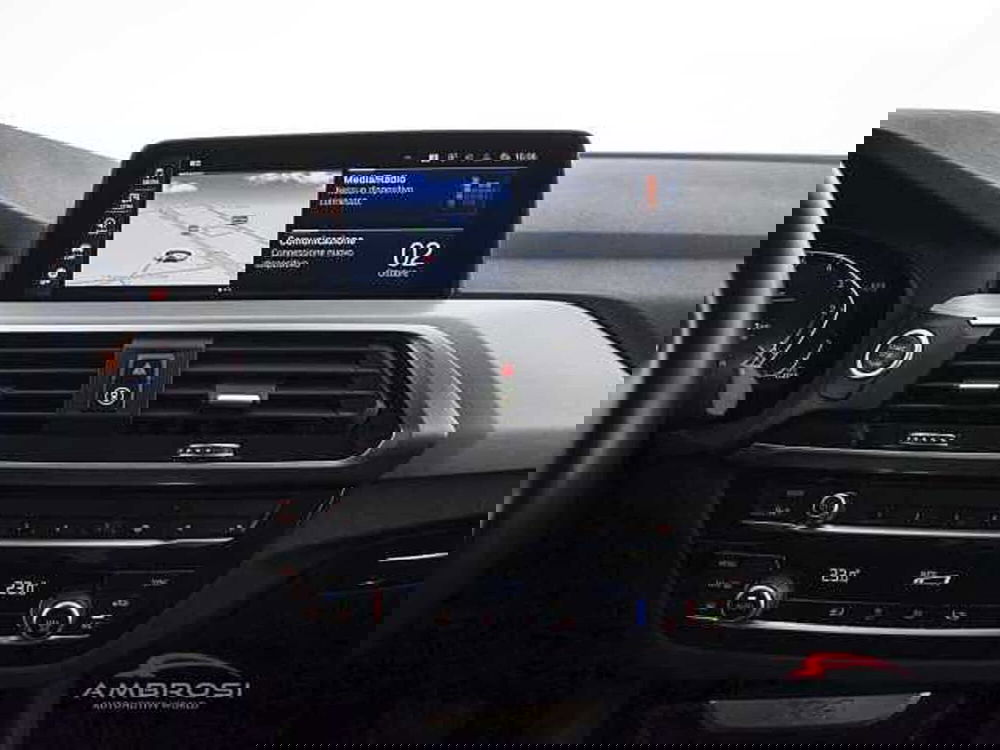 BMW X4 usata a Perugia (19)