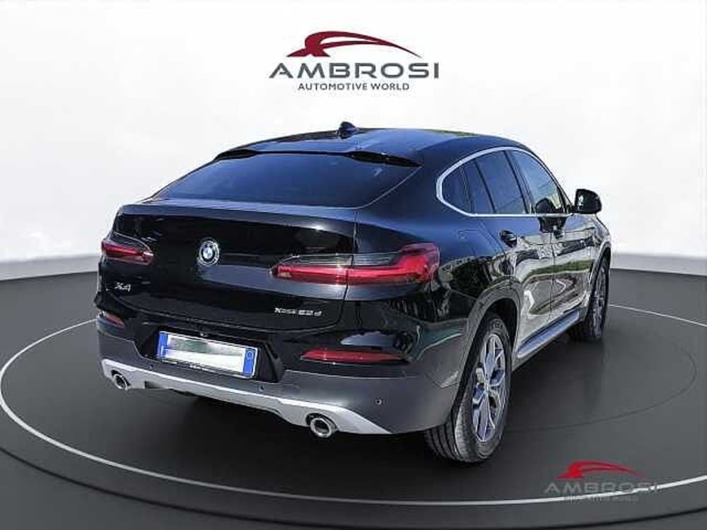BMW X4 usata a Perugia (2)