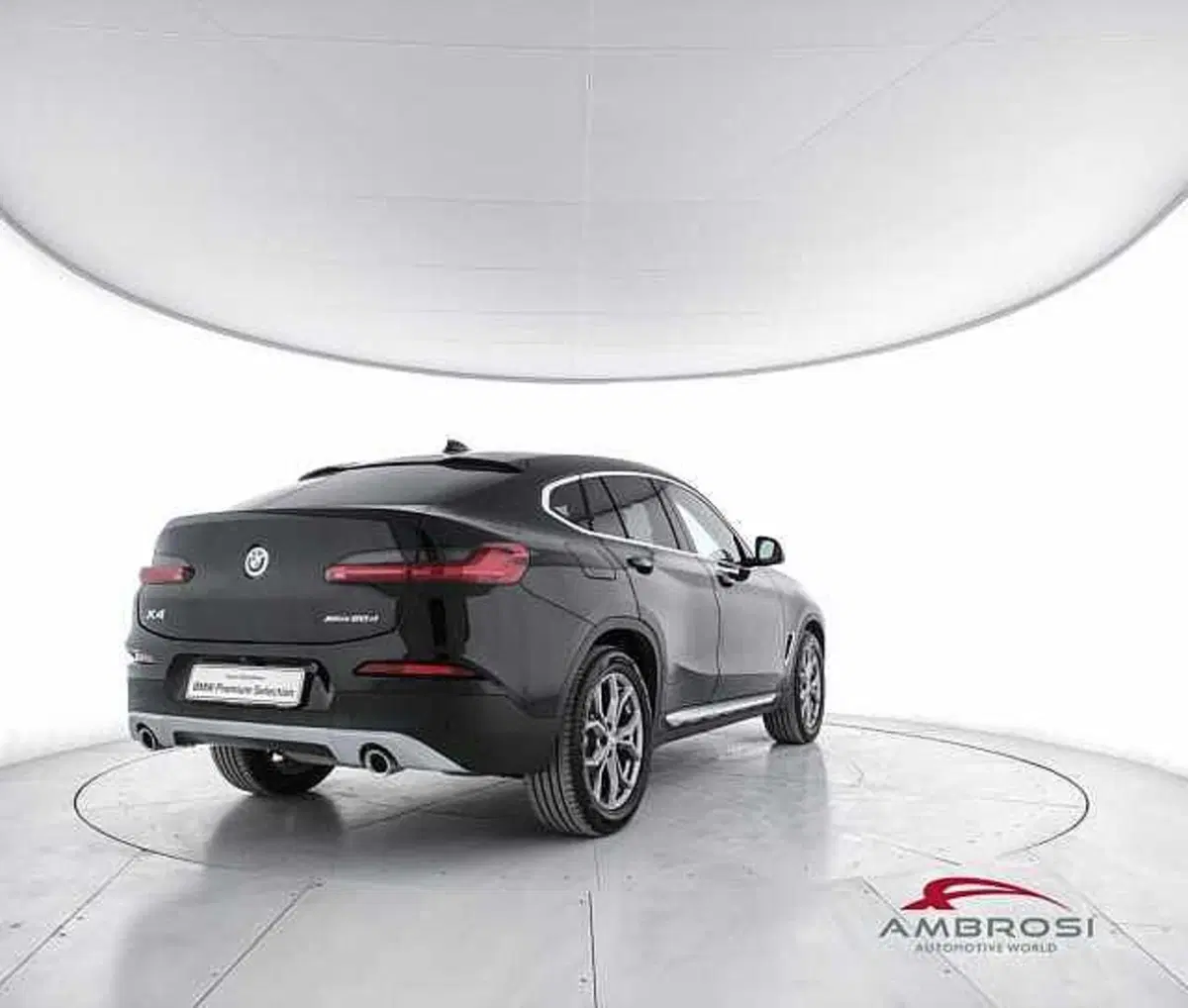 BMW X4 usata a Perugia (3)