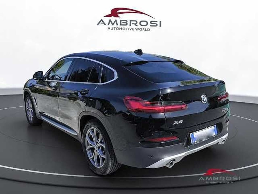 BMW X4 usata a Perugia (3)