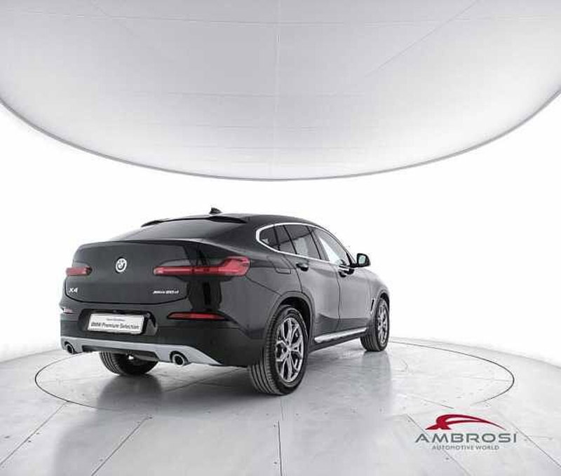 BMW X4 usata a Perugia (3)