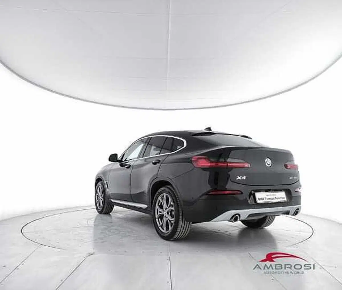 BMW X4 usata a Perugia (4)