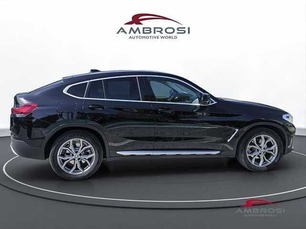 BMW X4 usata a Perugia (4)