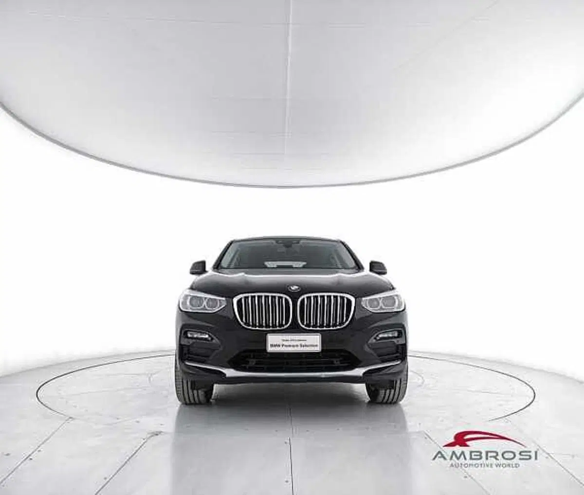 BMW X4 usata a Perugia (5)