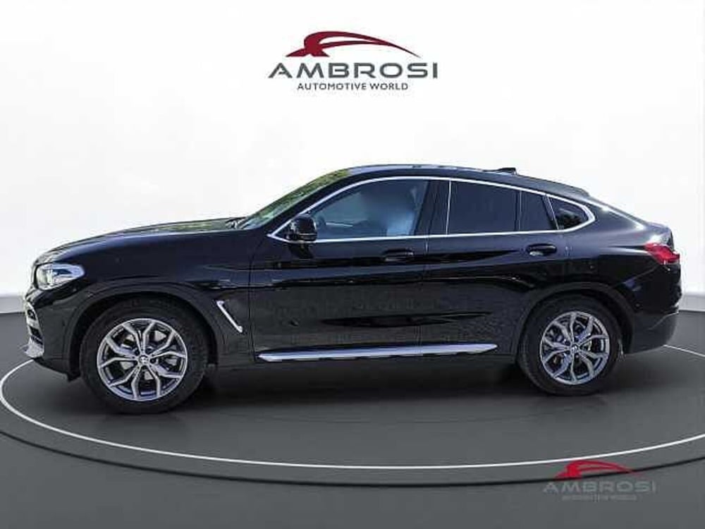 BMW X4 usata a Perugia (5)