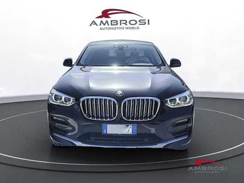 BMW X4 usata a Perugia (6)
