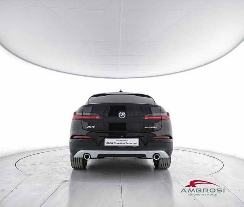 BMW X4 usata a Perugia (6)