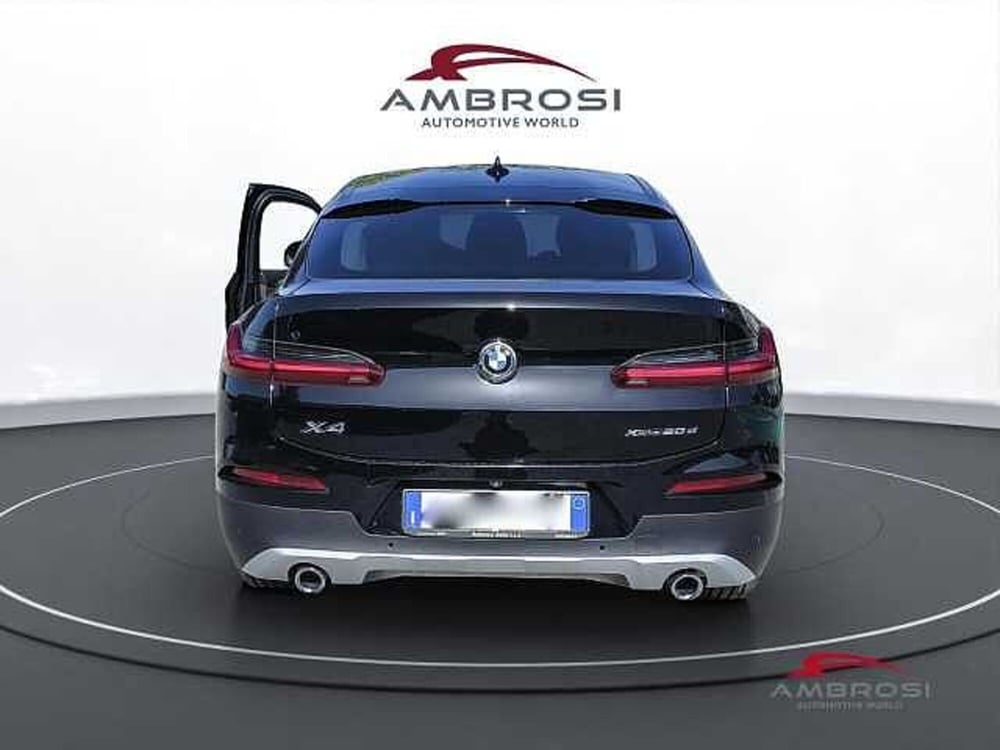 BMW X4 usata a Perugia (7)