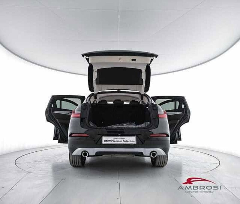 BMW X4 usata a Perugia (7)