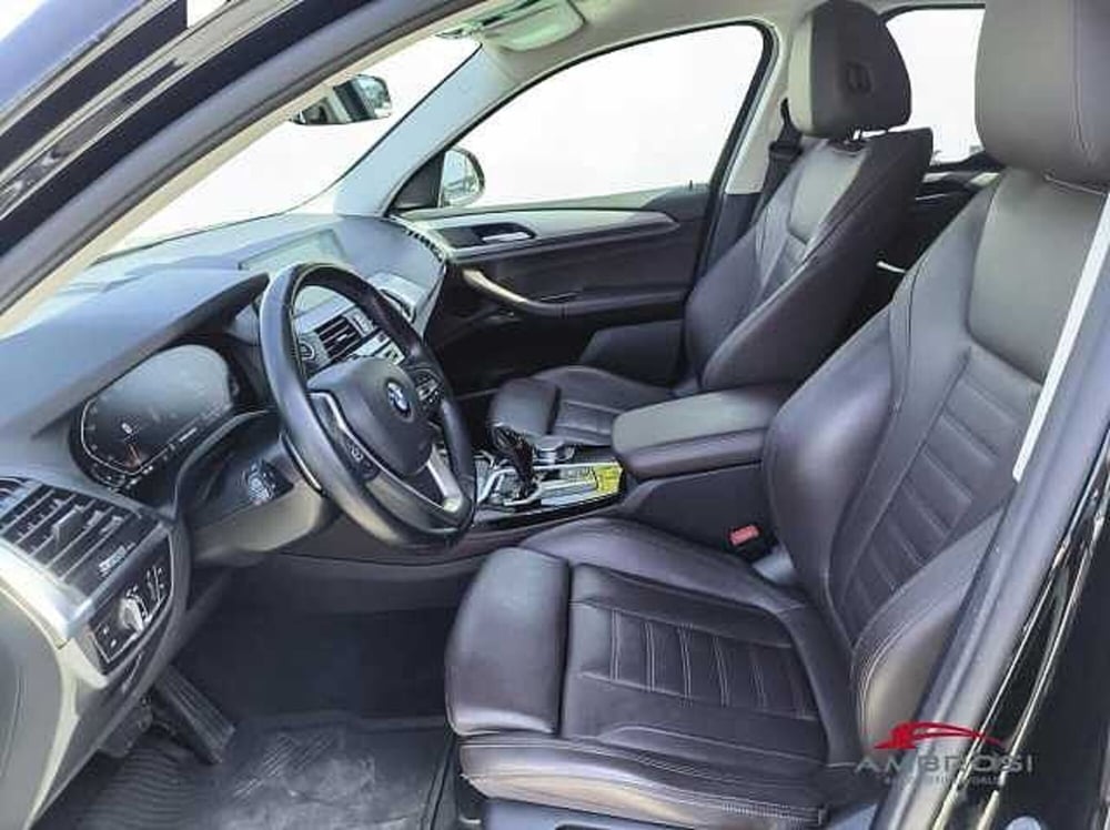 BMW X4 usata a Perugia (8)
