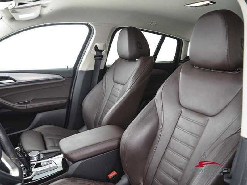 BMW X4 usata a Perugia (9)