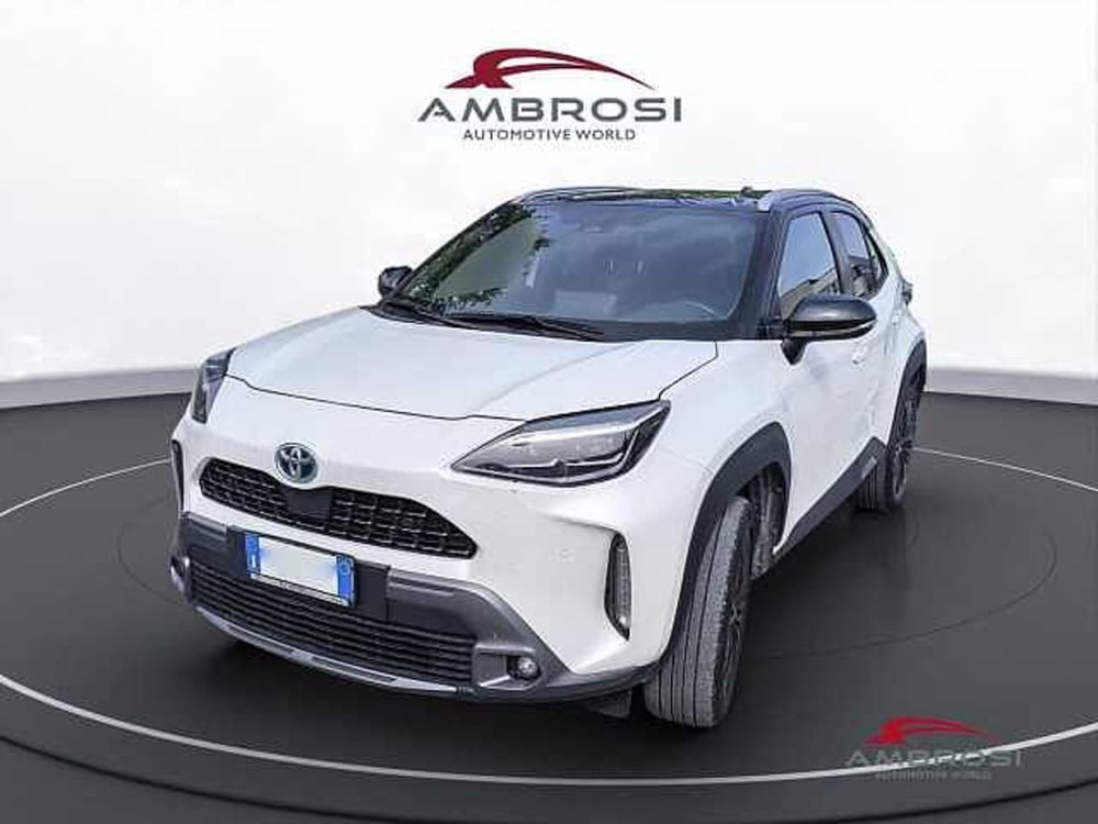 Toyota Yaris Cross usata a Perugia