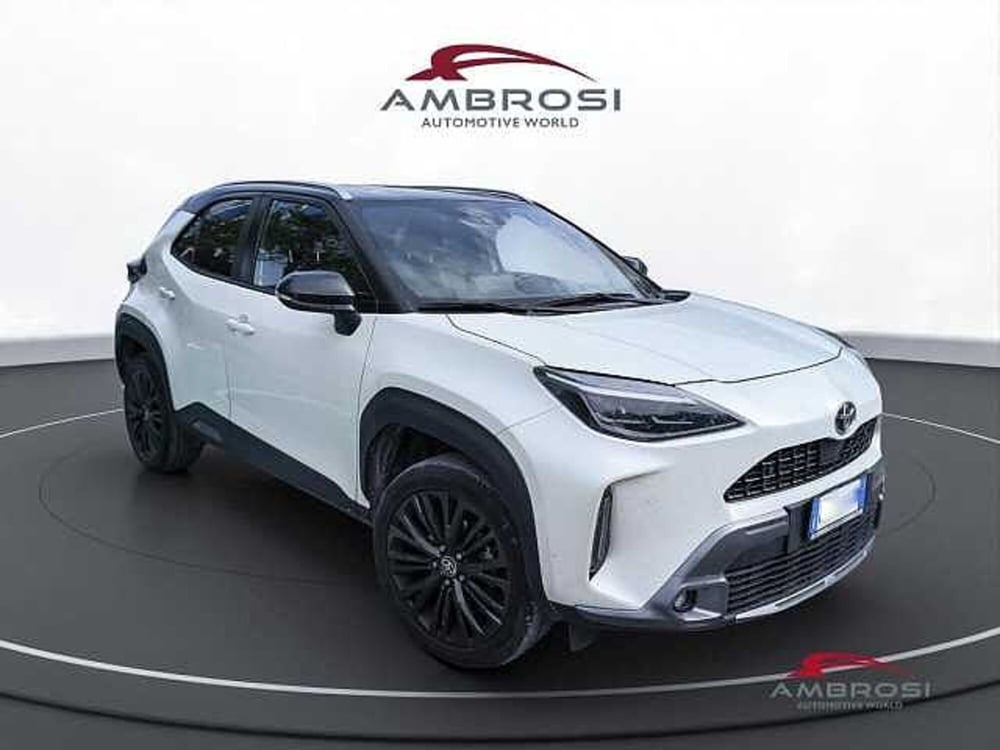 Toyota Yaris Cross usata a Perugia (2)