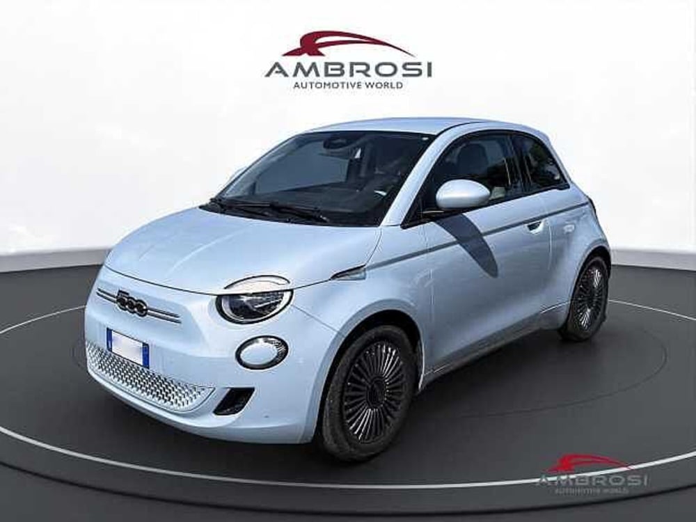 Fiat 500e usata a Perugia