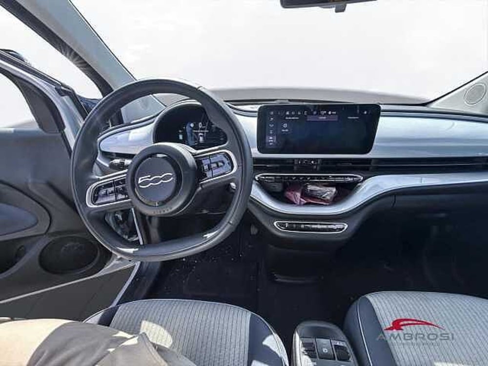 Fiat 500e usata a Perugia (14)
