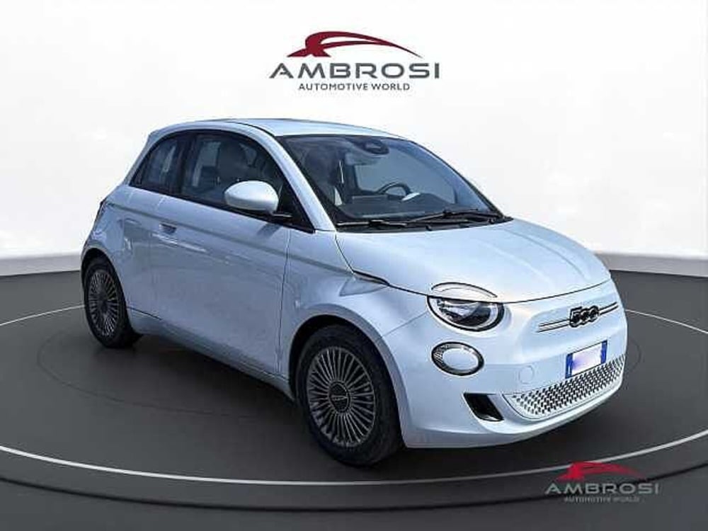 Fiat 500e usata a Perugia (2)