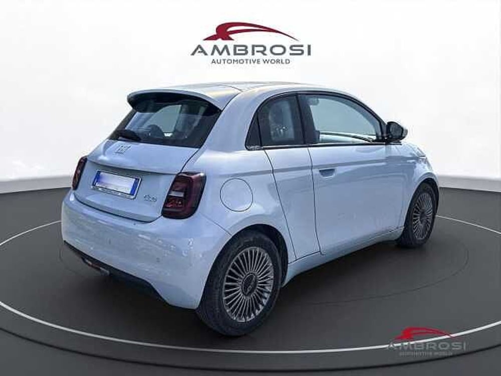 Fiat 500e usata a Perugia (3)