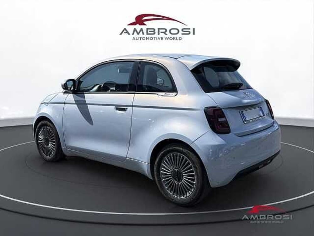 Fiat 500e usata a Perugia (4)