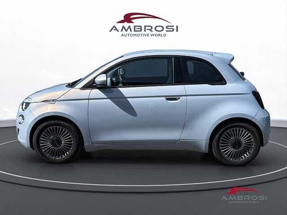 Fiat 500e usata a Perugia (6)