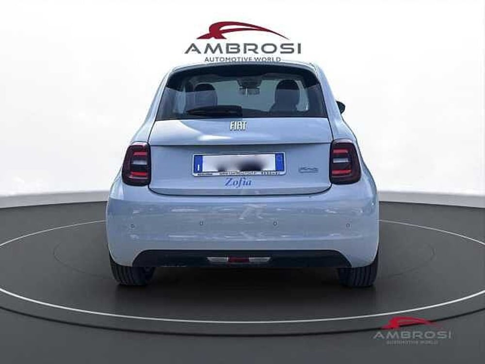 Fiat 500e usata a Perugia (8)