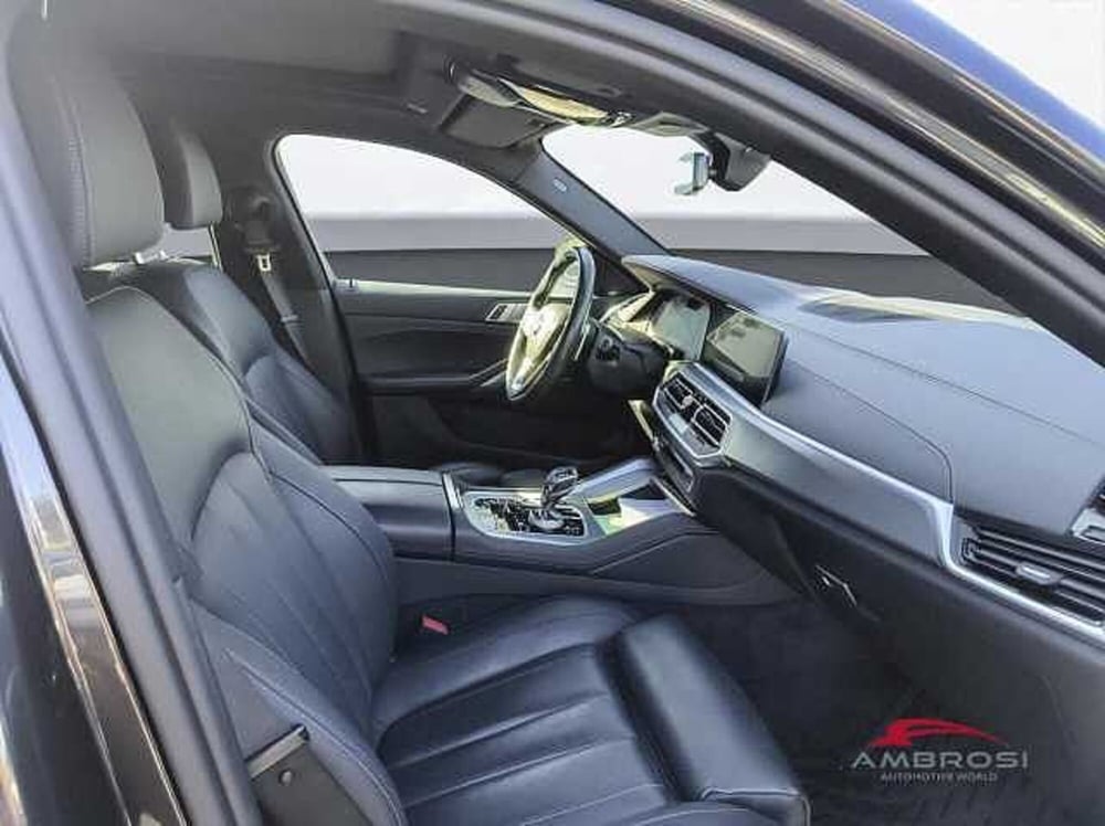 BMW X6 usata a Perugia (12)