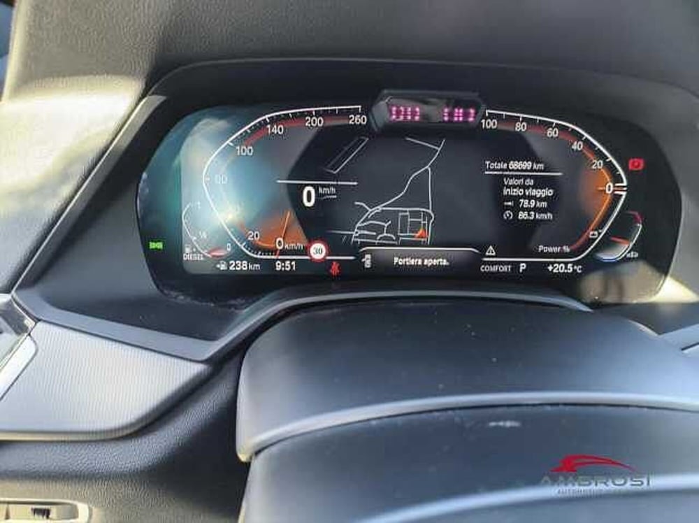 BMW X6 usata a Perugia (13)