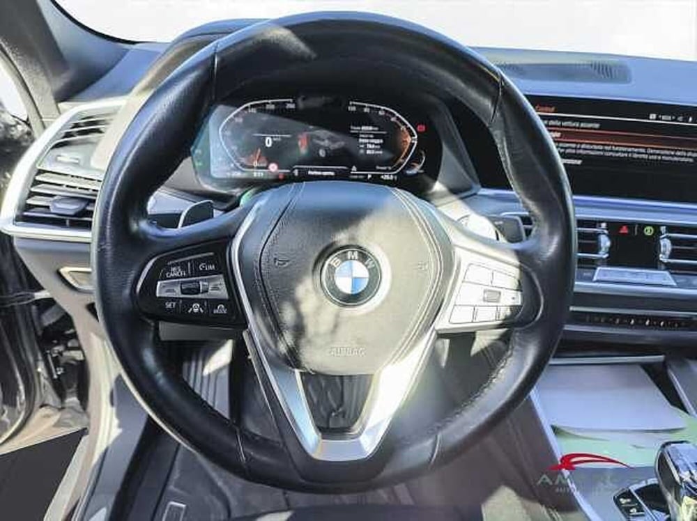 BMW X6 usata a Perugia (14)