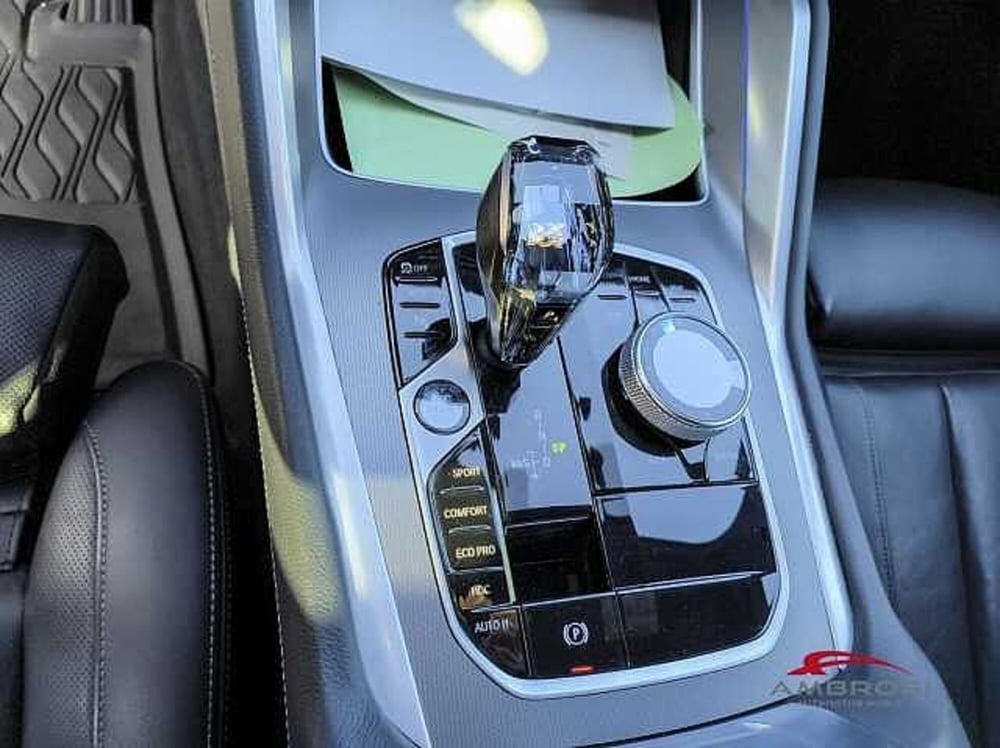BMW X6 usata a Perugia (16)