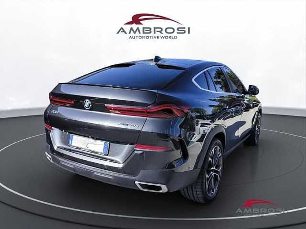 BMW X6 usata a Perugia (3)