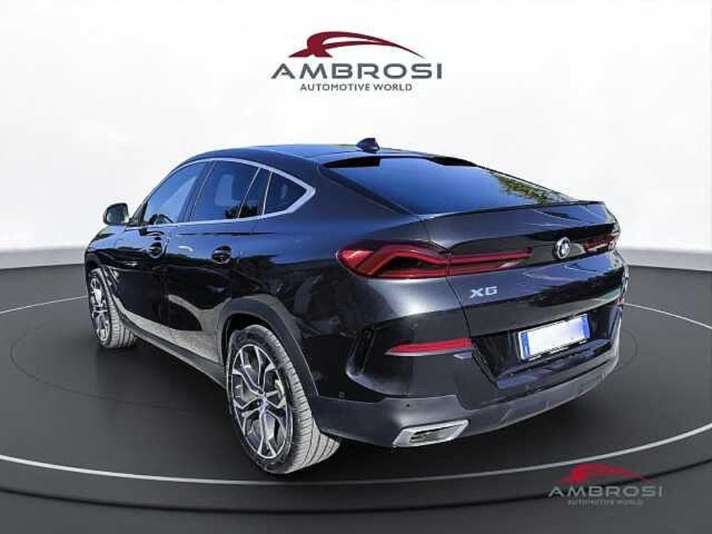 BMW X6 usata a Perugia (4)