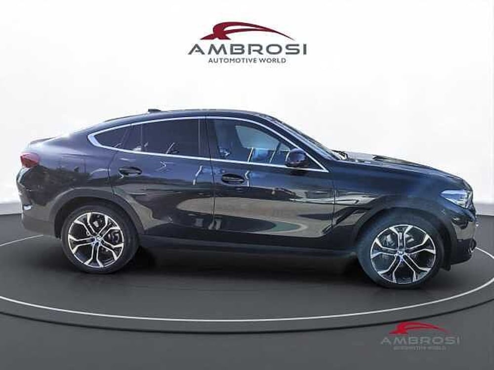 BMW X6 usata a Perugia (5)