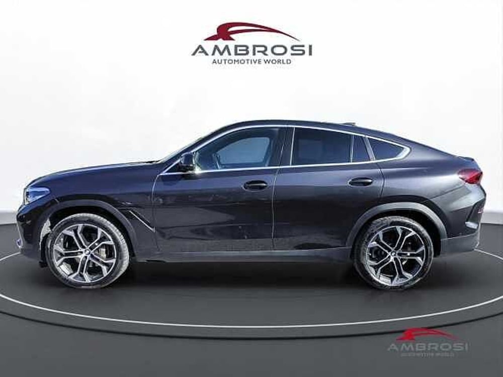 BMW X6 usata a Perugia (6)