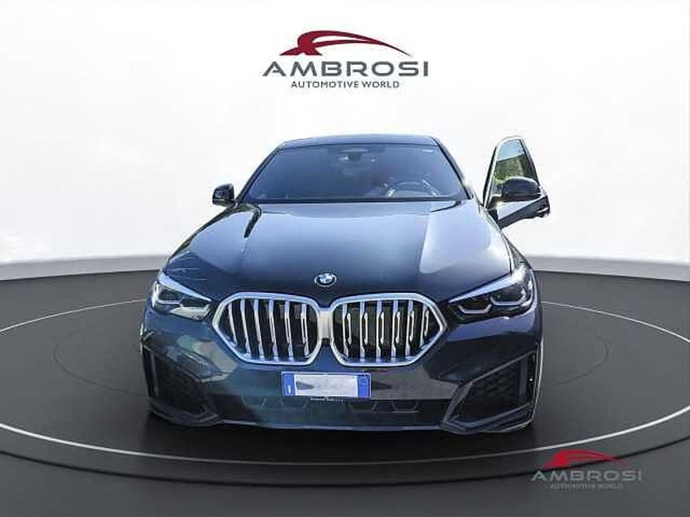 BMW X6 usata a Perugia (7)