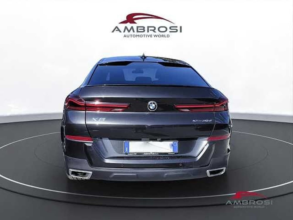 BMW X6 usata a Perugia (8)