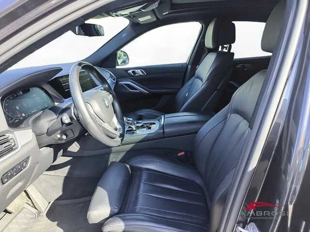 BMW X6 usata a Perugia (9)