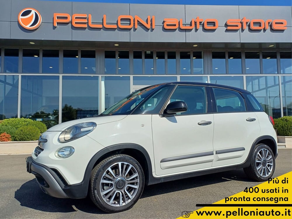 Fiat 500L usata a Modena