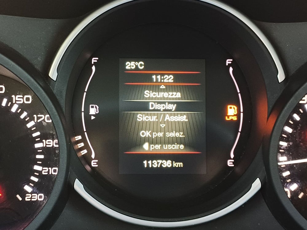 Fiat 500L usata a Modena (11)