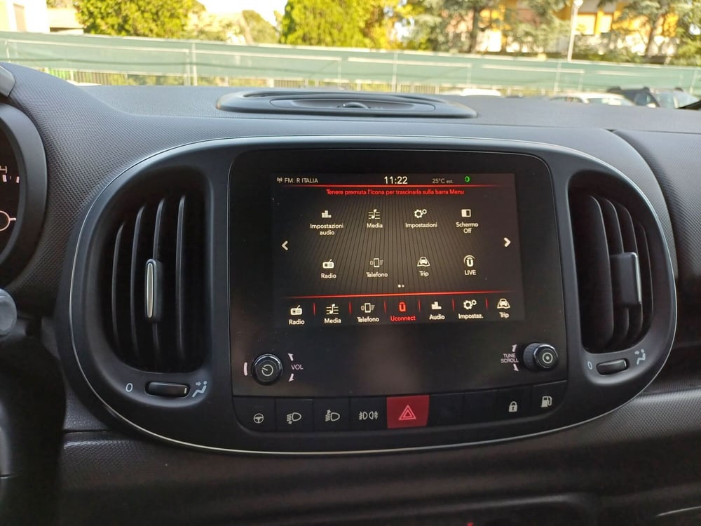 Fiat 500L usata a Modena (12)